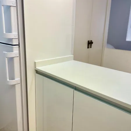 At Caballos, Sea View With Pool And Parking