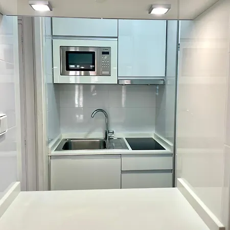 At Caballos, Sea View With Pool And Parking *