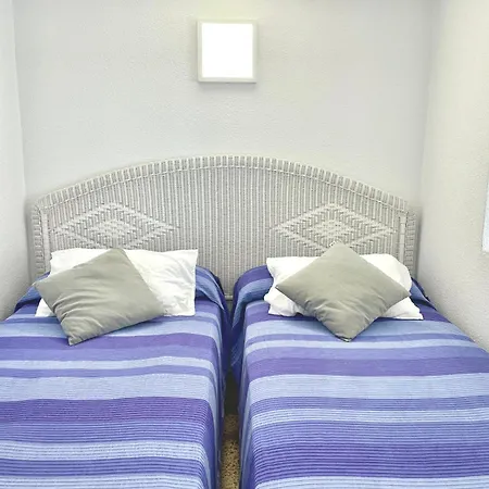 At Caballos, Sea View With Pool And Parking *