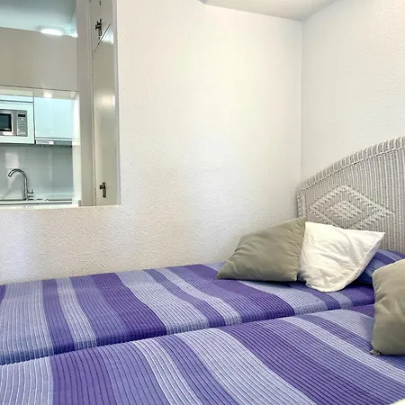 At Caballos, Sea View With Pool And Parking *