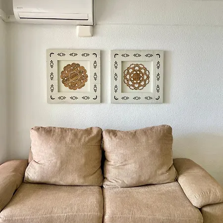 At Caballos, Sea View With Pool And Parking アパート