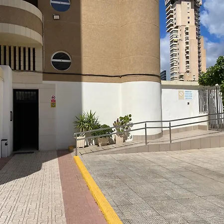 Sea View At Caballos, Levante Area