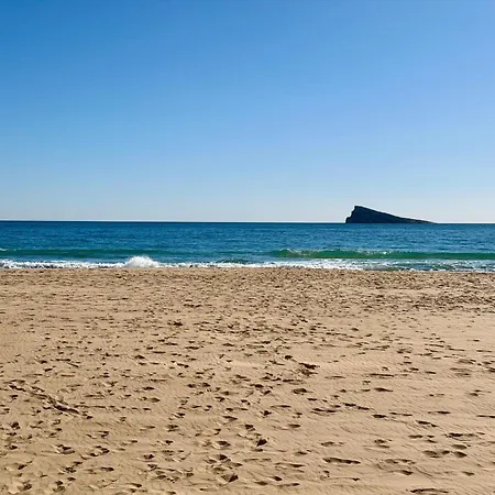 Sea View At Caballos, Levante Area شقة