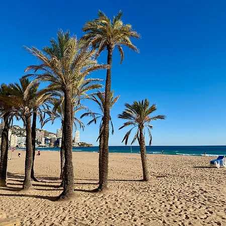 Sea View At Caballos, Levante Area